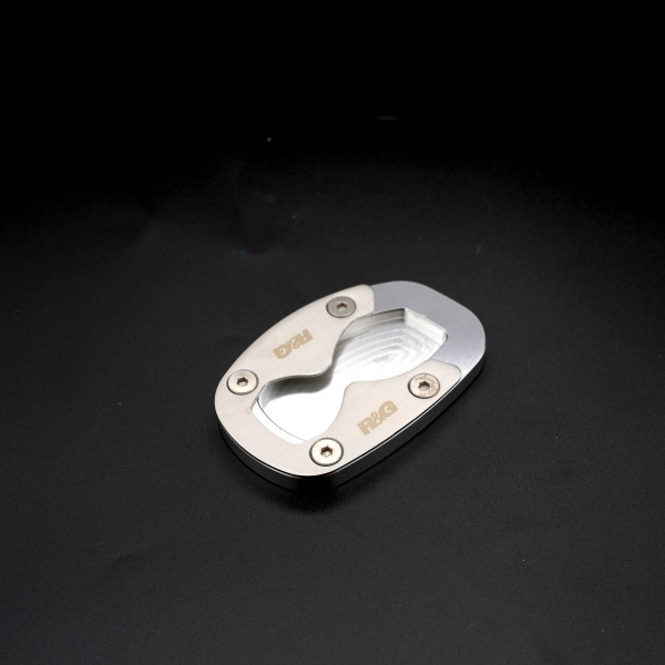 R&G Kickstand Shoe for Yamaha R25 '14-, R3 '15-